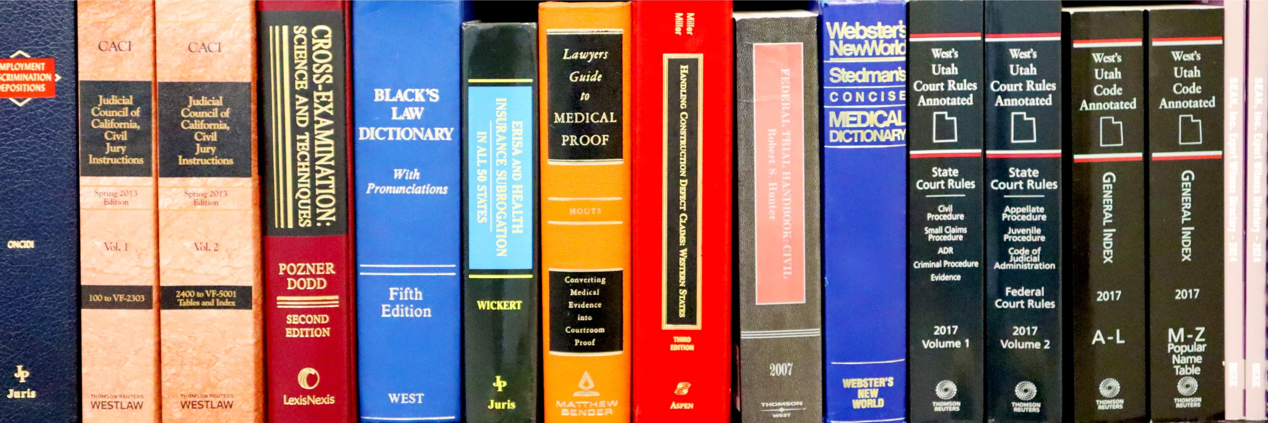 Law Books