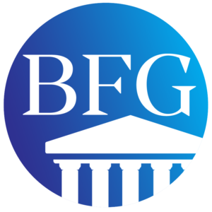 Bangerter Frazier Group Attorneys Circle logo