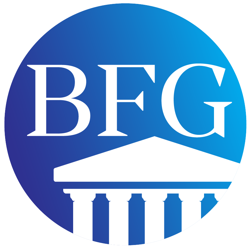 Bangerter Frazier Group Attorneys Logo