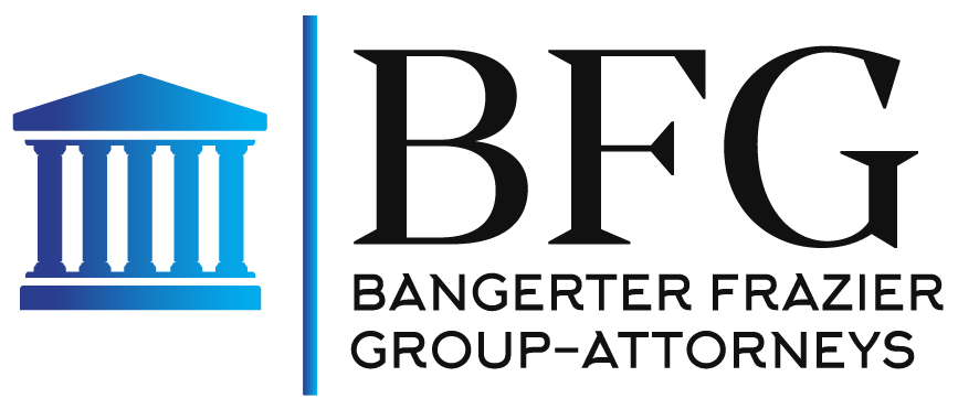 Bangerter Frazier Group Attorneys Logo St George UT