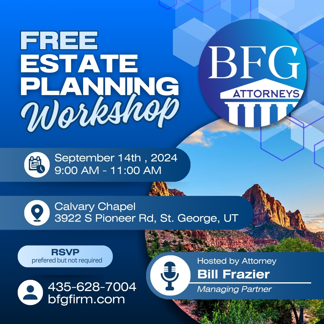 Estate Planning Workshop