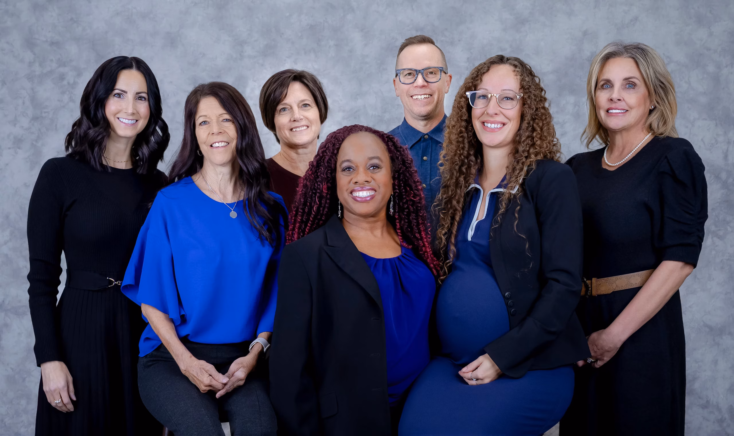 Bangerter Frazier Group Staff